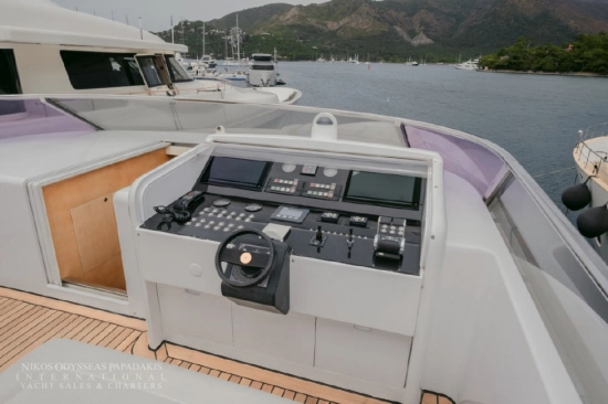 Cantieri di Pisa Akhir 125 de segunda mano en venta