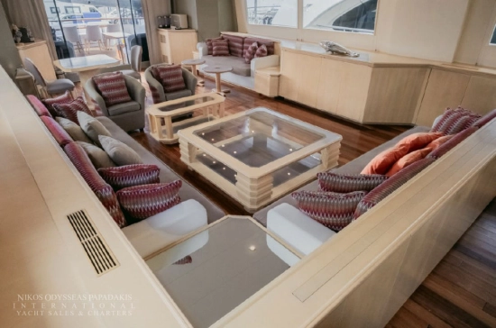 Cantieri di Pisa Akhir 125 de segunda mano en venta
