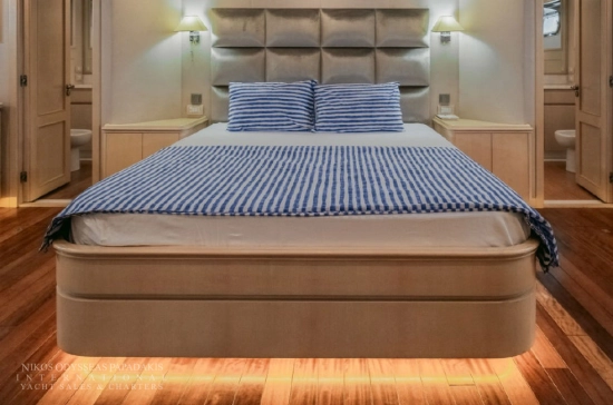 Cantieri di Pisa Akhir 125 de segunda mano en venta