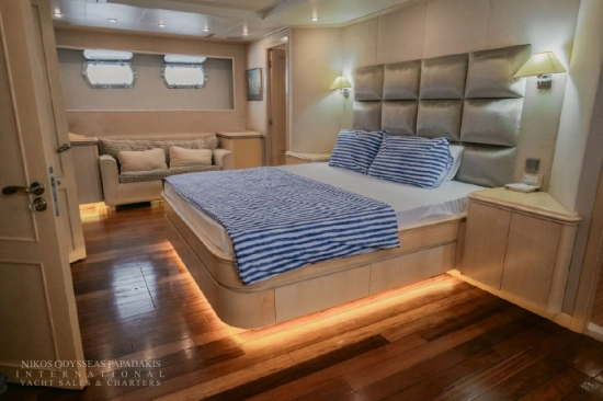 Cantieri di Pisa Akhir 125 de segunda mano en venta