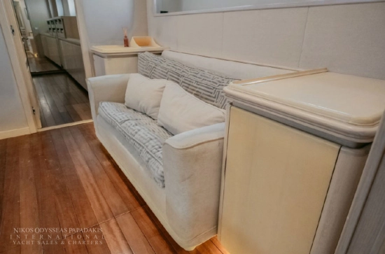 Cantieri di Pisa Akhir 125 de segunda mano en venta