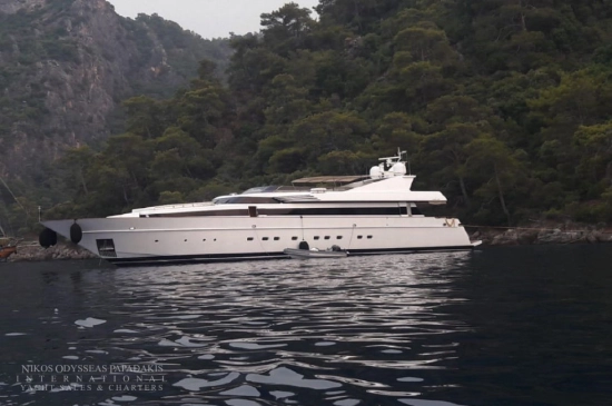 Cantieri di Pisa Akhir 125 de segunda mano en venta