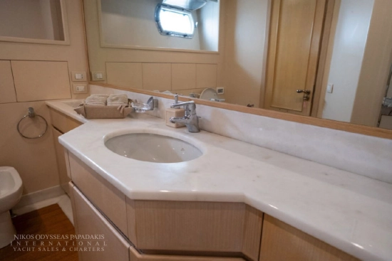 Cantieri di Pisa Akhir 125 de segunda mano en venta