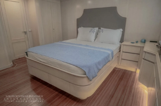 Cantieri di Pisa Akhir 125 de segunda mano en venta
