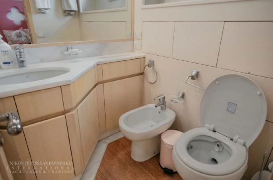 Cantieri di Pisa Akhir 125 de segunda mano en venta