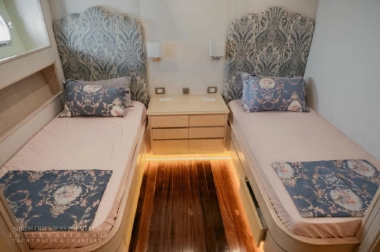 Cantieri di Pisa Akhir 125 de segunda mano en venta
