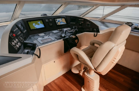 Cantieri di Pisa Akhir 125 de segunda mano en venta
