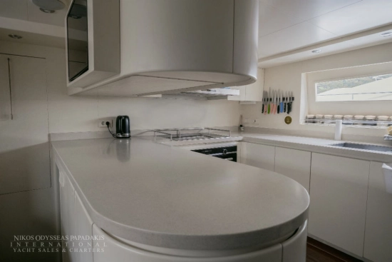 Cantieri di Pisa Akhir 125 de segunda mano en venta