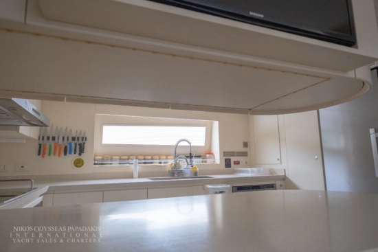 Cantieri di Pisa Akhir 125 de segunda mano en venta