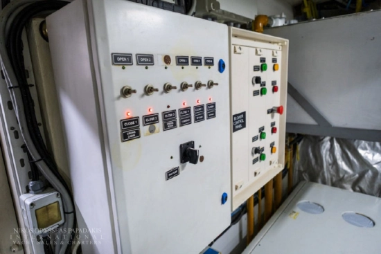 Cantieri di Pisa Akhir 125 de segunda mano en venta