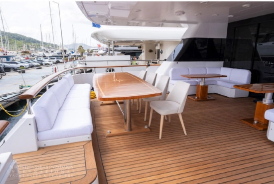 Cantieri di Pisa Akhir 125 de segunda mano en venta