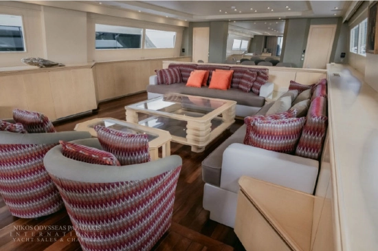 Cantieri di Pisa Akhir 125 de segunda mano en venta
