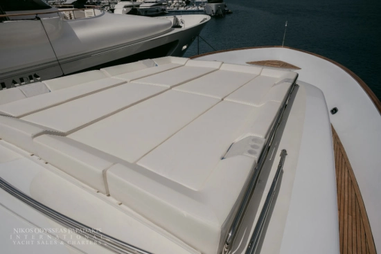 Cantieri di Pisa Akhir 125 de segunda mano en venta