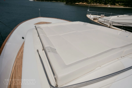 Cantieri di Pisa Akhir 125 de segunda mano en venta