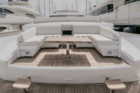 Cantieri di Pisa Akhir 125 de segunda mano en venta