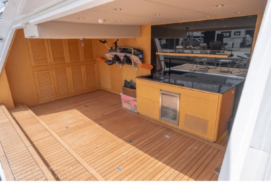 Cantieri di Pisa Akhir 125 de segunda mano en venta