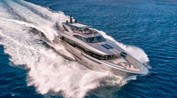 Dreamline 30 m usata in vendita