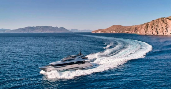 Dreamline 30 m usado à venda