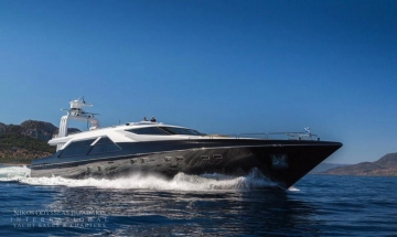Devonport 42 m usata in vendita