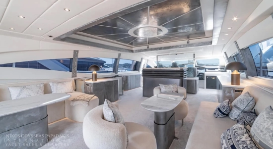 Overmarine Mangusta 108 usado à venda