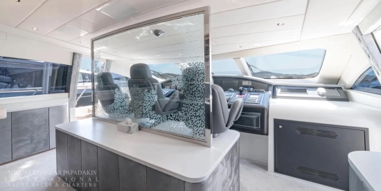 Overmarine Mangusta 108 usado à venda