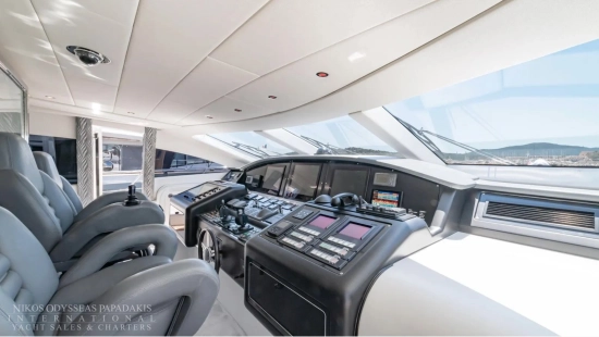 Overmarine Mangusta 108 usado à venda
