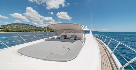 Overmarine Mangusta 108 usado à venda