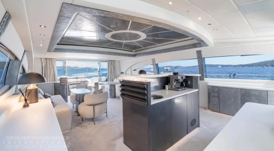 Overmarine Mangusta 108 usado à venda