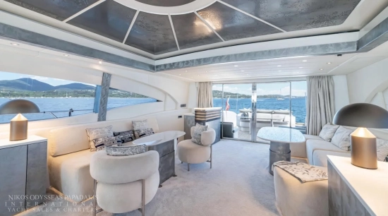 Overmarine Mangusta 108 usado à venda