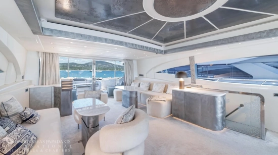 Overmarine Mangusta 108 usado à venda