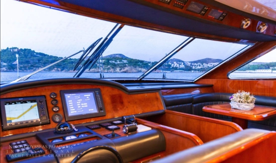 Posillipo Technema 80 usado à venda