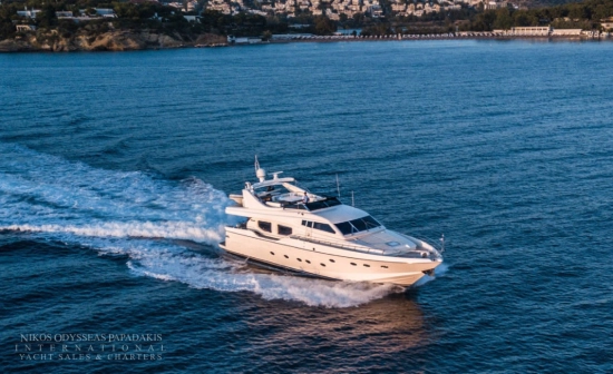 Posillipo Technema 80 usado à venda