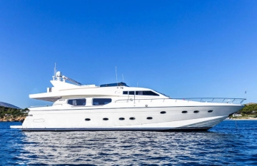 Posillipo Technema 80 usata in vendita