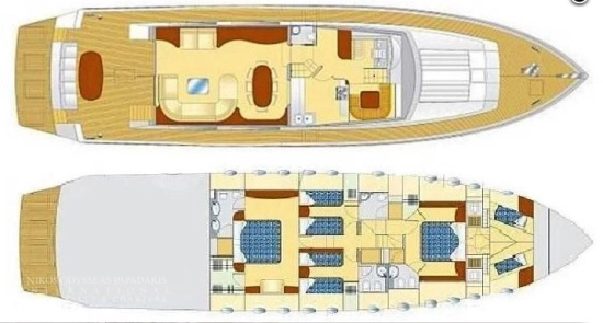 Posillipo Technema 80 usado à venda