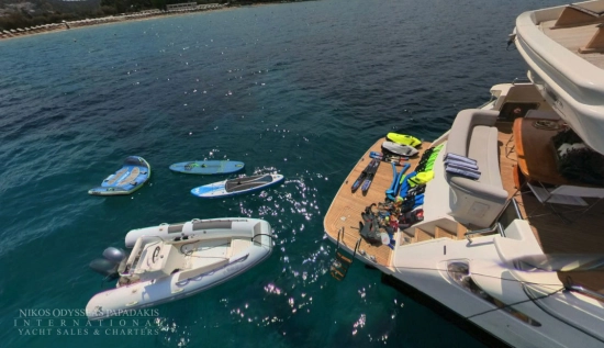 Posillipo Technema 80 usado à venda