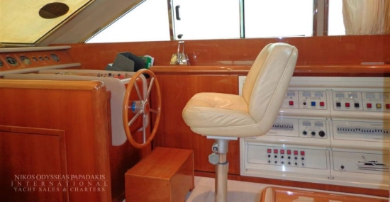 Falcon Yachts 73 usado à venda