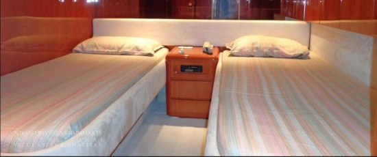 Falcon Yachts 73 usado à venda