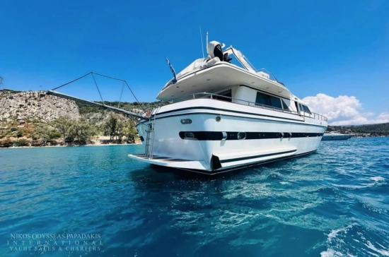 Falcon Yachts 73 usado à venda