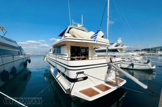 Falcon Yachts 73 usado à venda