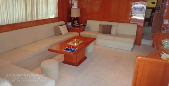 Falcon Yachts 73 usado à venda