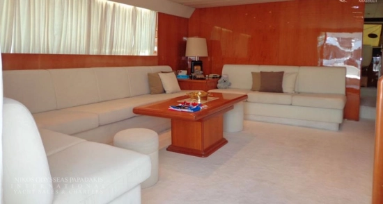 Falcon Yachts 73 usado à venda