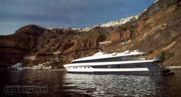 Custom Cruise Ship 54 m usata in vendita