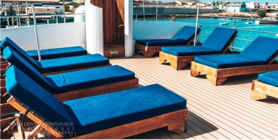 Custom Cruise Ship 54 m usado à venda