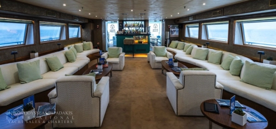 Custom Cruise Ship 54 m usado à venda