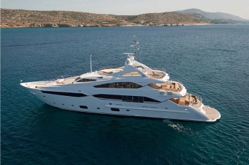 Sunseeker 40 m usata in vendita