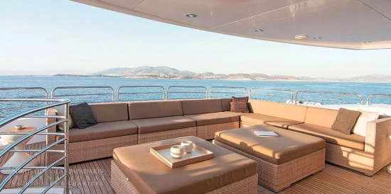 Sunseeker 40 m usado à venda