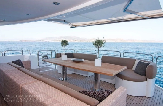 Sunseeker 40 m usado à venda