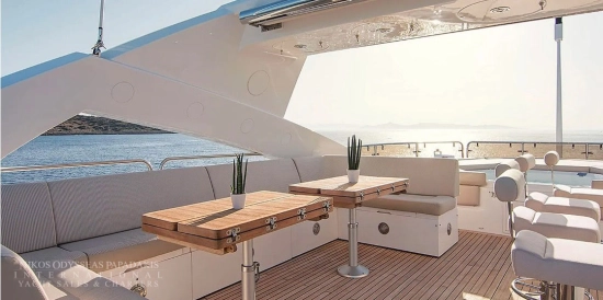 Sunseeker 40 m usado à venda