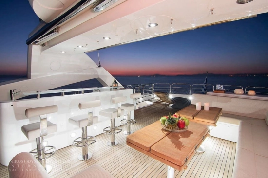 Sunseeker 40 m usado à venda