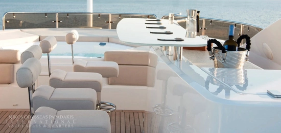 Sunseeker 40 m usado à venda